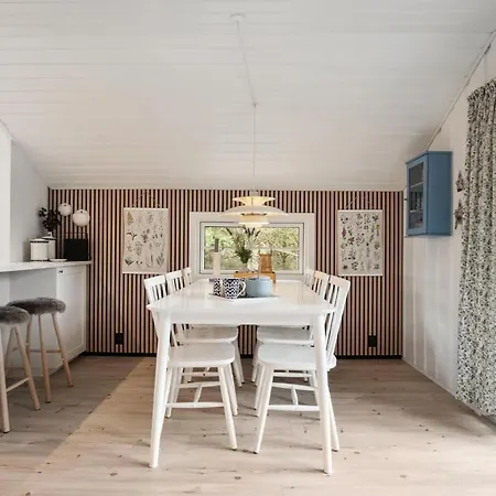 Ferienhaus Beautiful In With Kitchen Fanø