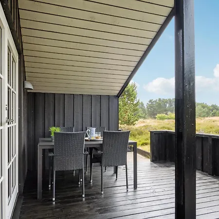 Beautiful In With Kitchen Ferienhaus Fanø